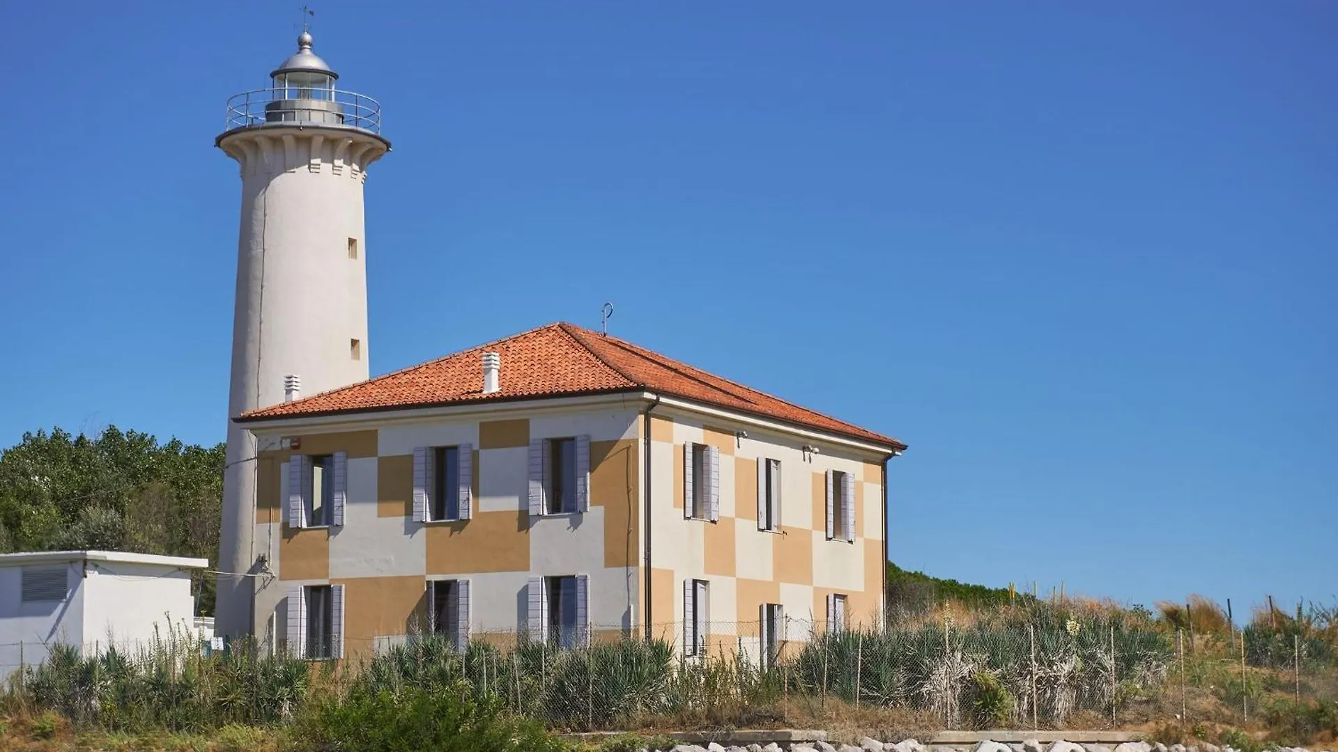 Bright And Functional Flat With Seaview Balcony Apartment Bibione Italy