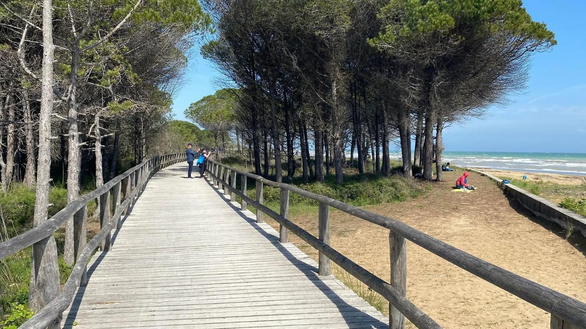 Bright And Functional Flat With Seaview Balcony Apartment Bibione