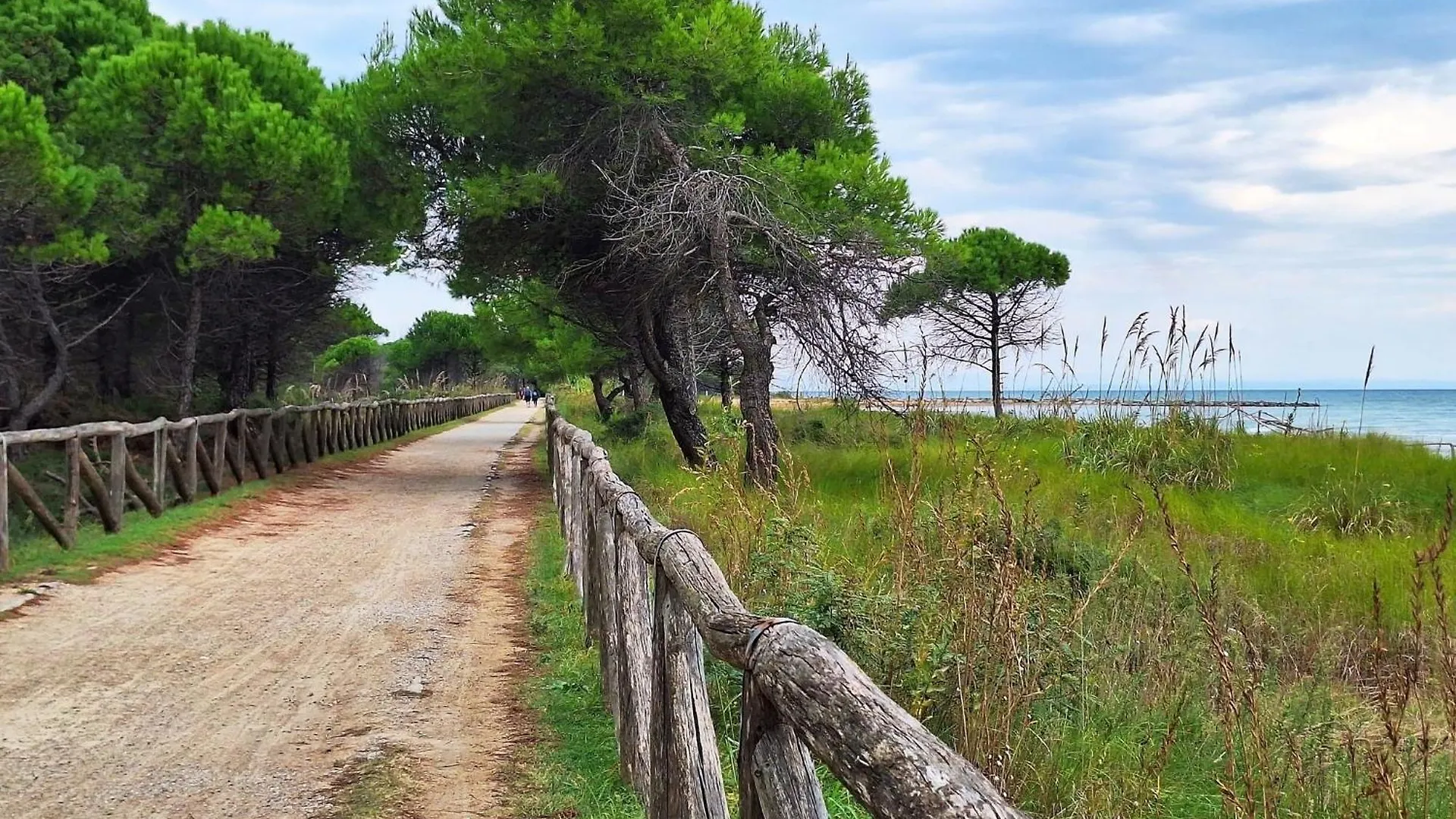 Bright And Functional Flat With Seaview Balcony Apartment Bibione